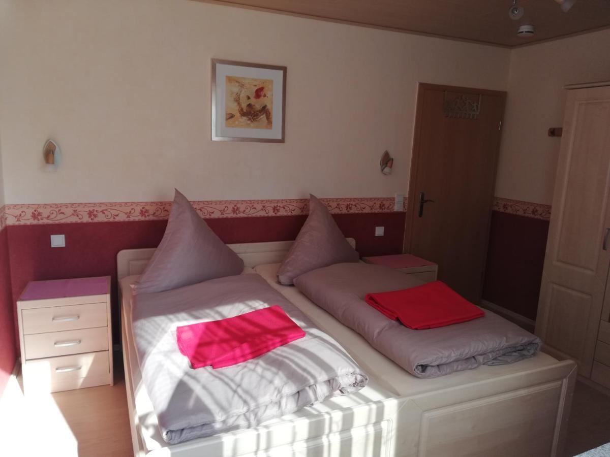 Urlaub Auf Dem Winzerhof Lamp Apartment Weiler bei Monzingen Exterior foto