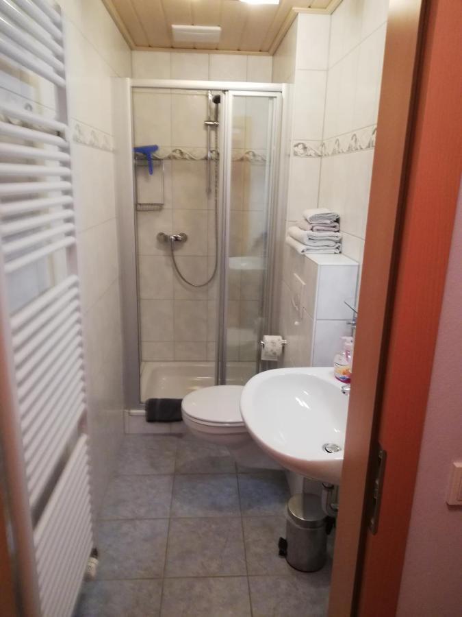 Urlaub Auf Dem Winzerhof Lamp Apartment Weiler bei Monzingen Exterior foto