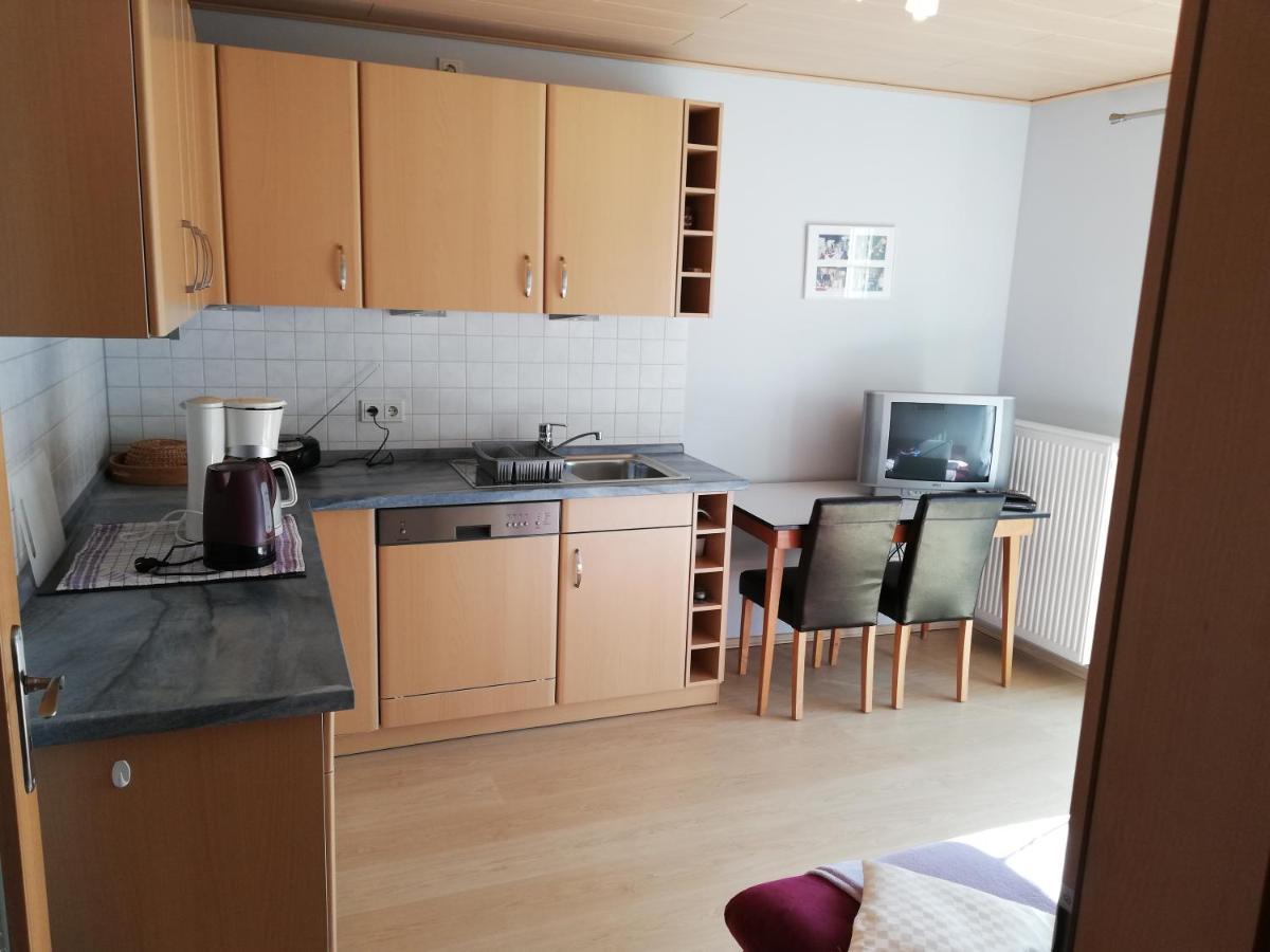 Urlaub Auf Dem Winzerhof Lamp Apartment Weiler bei Monzingen Exterior foto