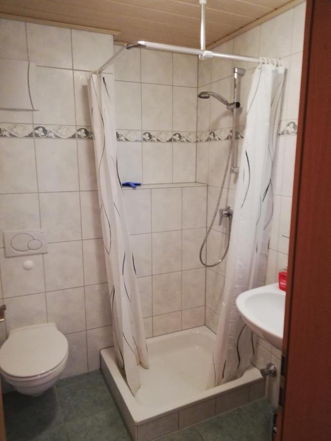 Urlaub Auf Dem Winzerhof Lamp Apartment Weiler bei Monzingen Exterior foto