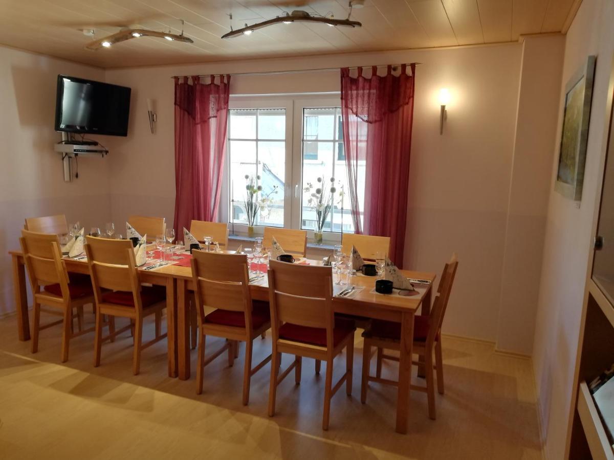 Urlaub Auf Dem Winzerhof Lamp Apartment Weiler bei Monzingen Exterior foto